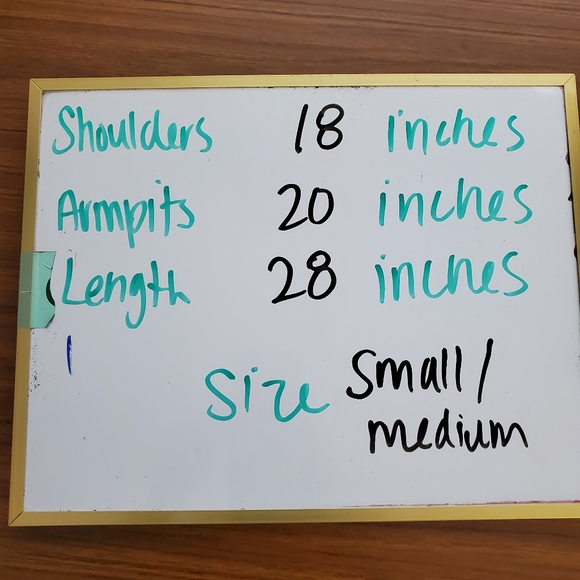 Vintage 70s 80s Neon Green Blue Collared Womens Medium Soft Cozy Sweater - Picture 7 of 7